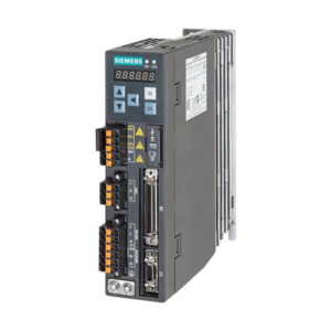 Siemens 6SL3210-5FB10-2UF2 SINAMICS V90 PROFINET Servo Drive 0.2kW 200-240V 1/3PH