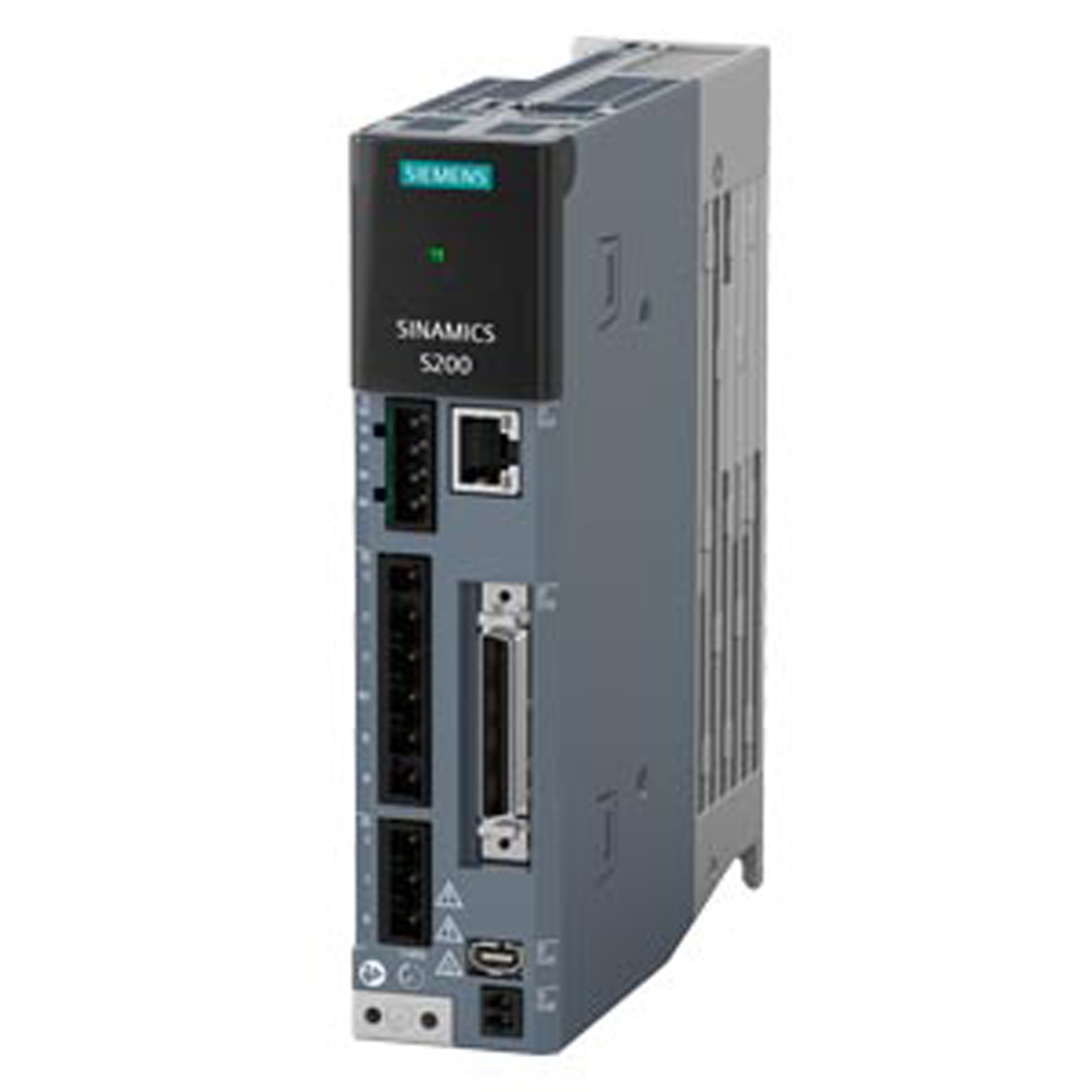 Siemens 6SL55101BE170AA0 SINAMICS S200 PTI. 3 AC 400V 7kW