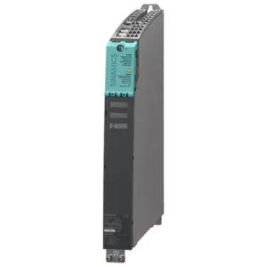 Siemens 6SL31201TE130AD0 Sinamics S120 Single Motor Module Input: