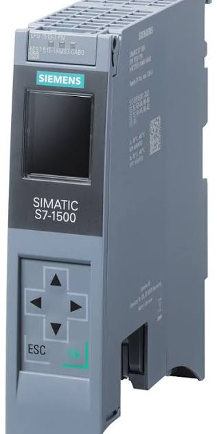 Siemens 6ES7511-1AL03-0AB0 SIMATIC S7-1500 CPU 1511-1 PN PLC